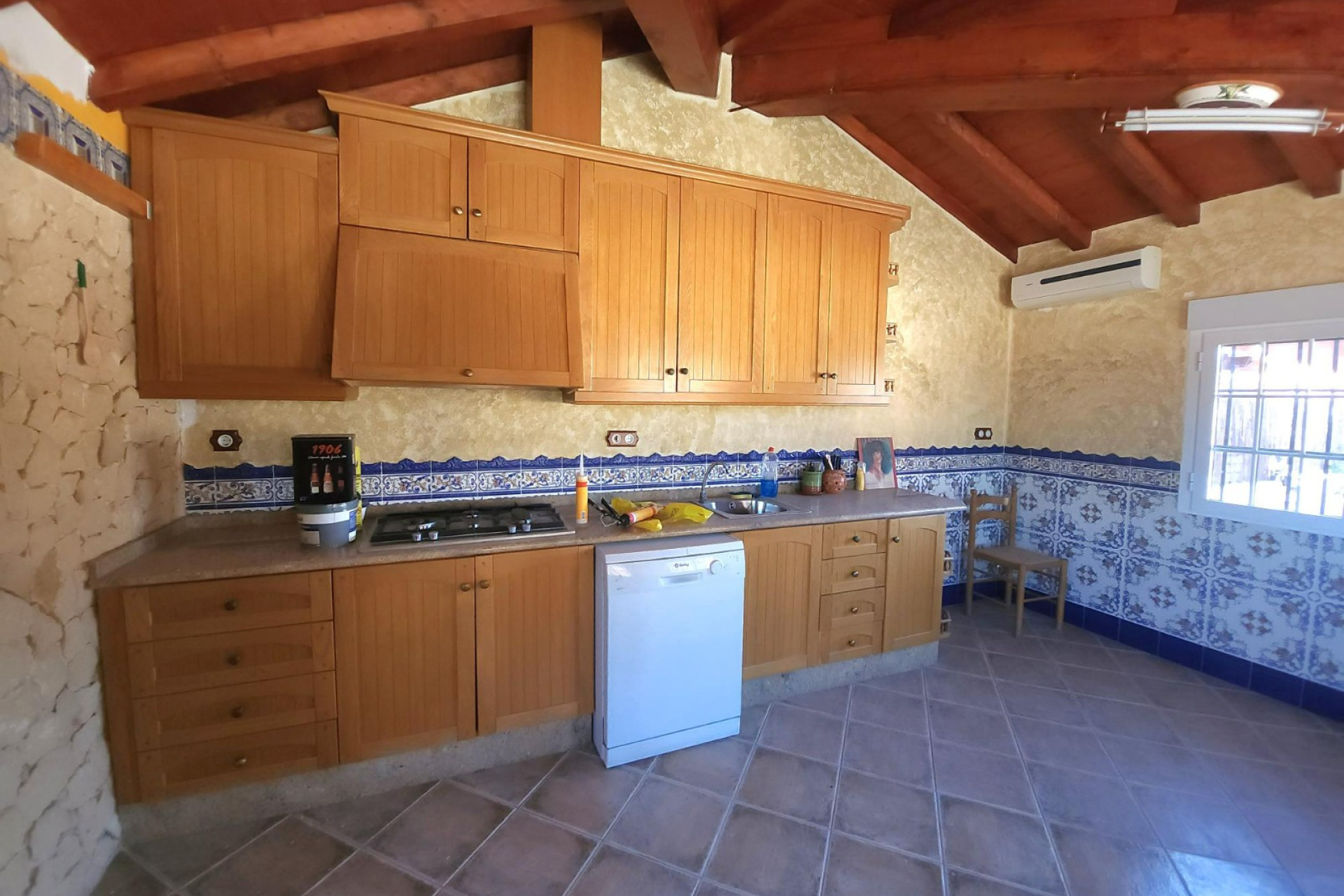 Revente - Villa with annex - Catral