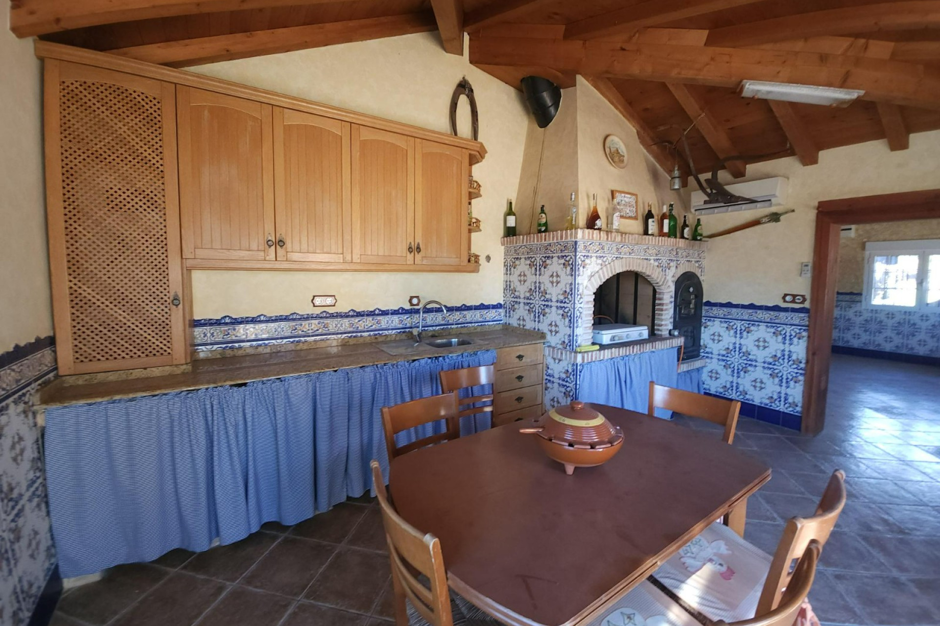 Revente - Villa with annex - Catral