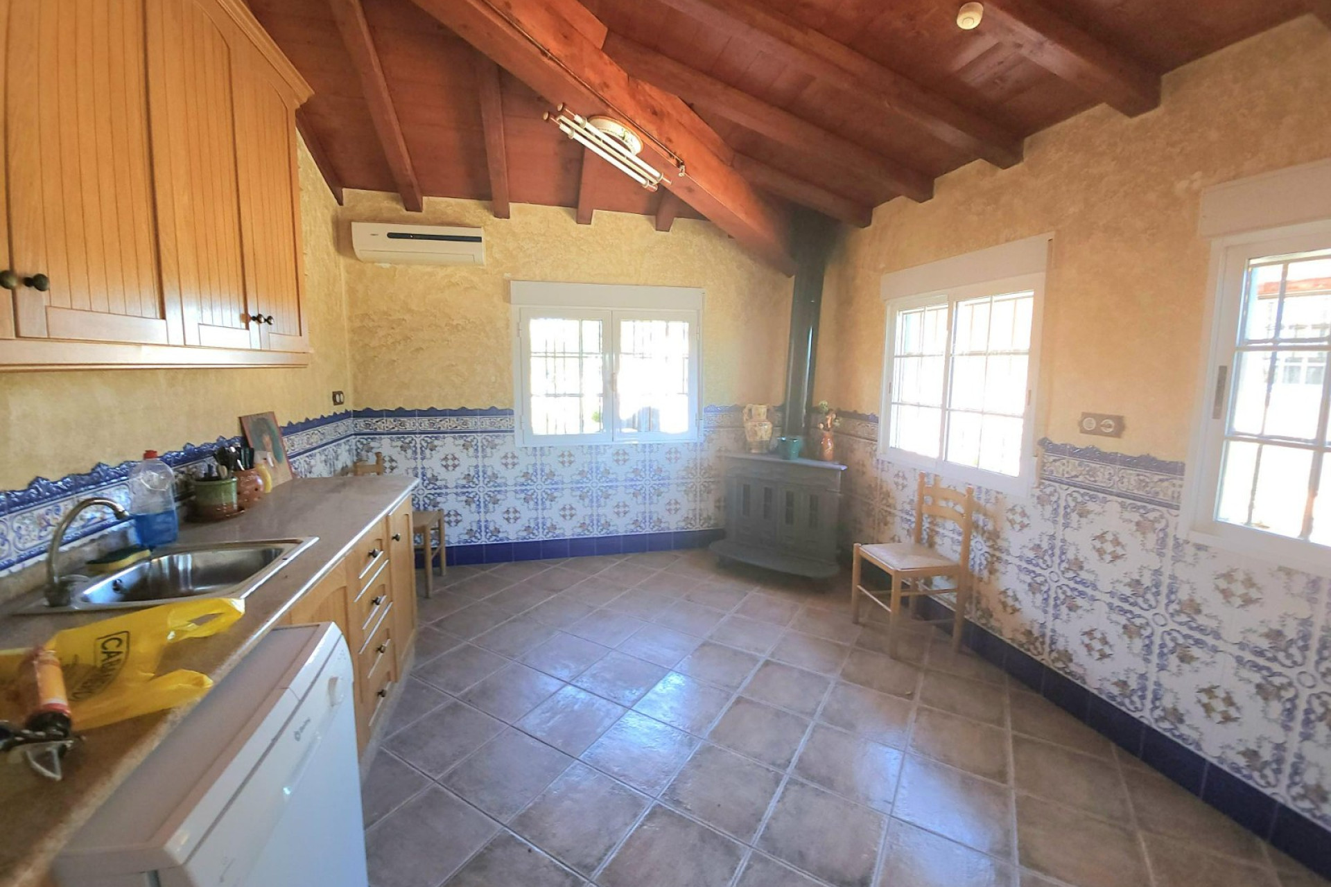 Revente - Villa with annex - Catral