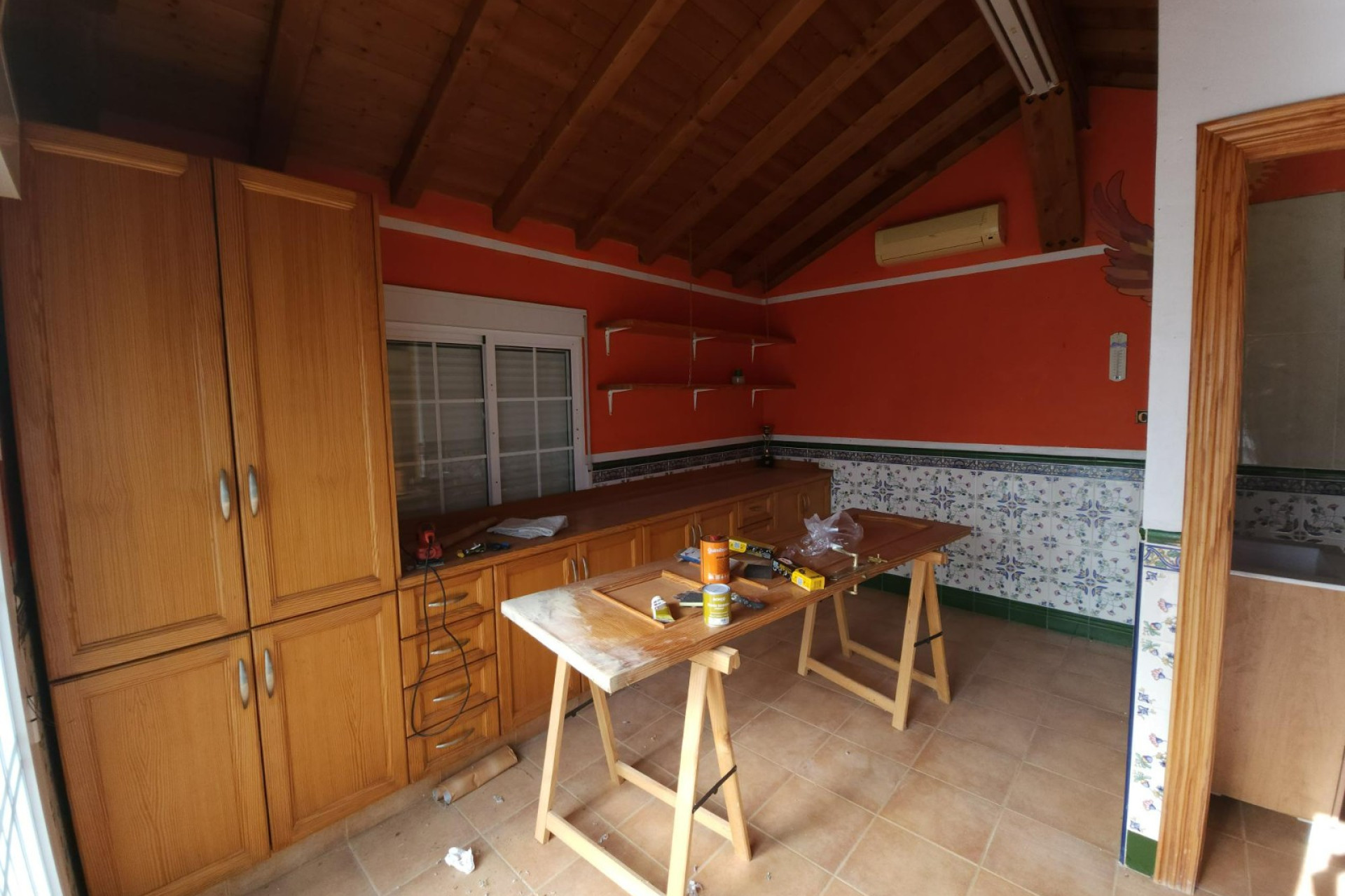 Revente - Villa with annex - Catral