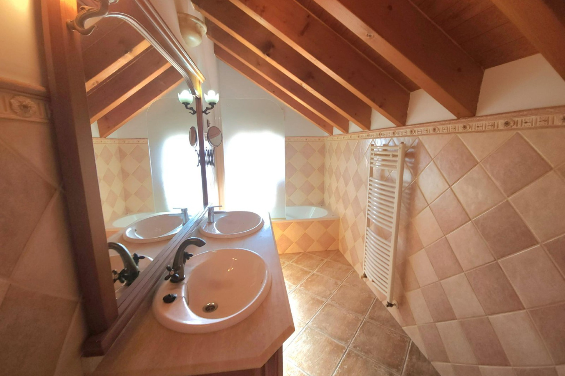 Revente - Villa with annex - Catral