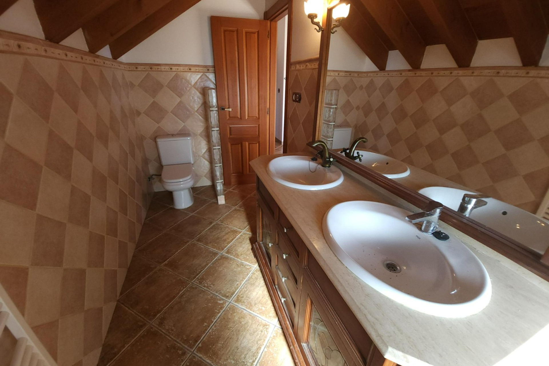 Revente - Villa with annex - Catral