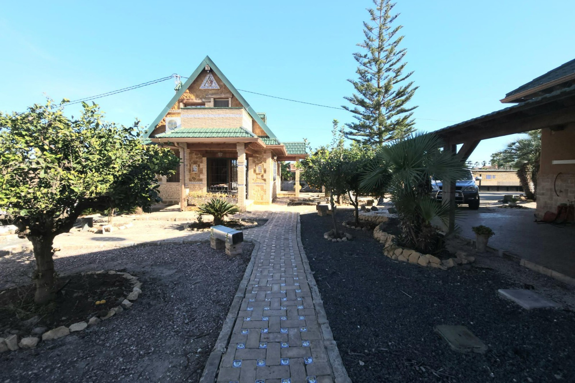 Revente - Villa with annex - Catral