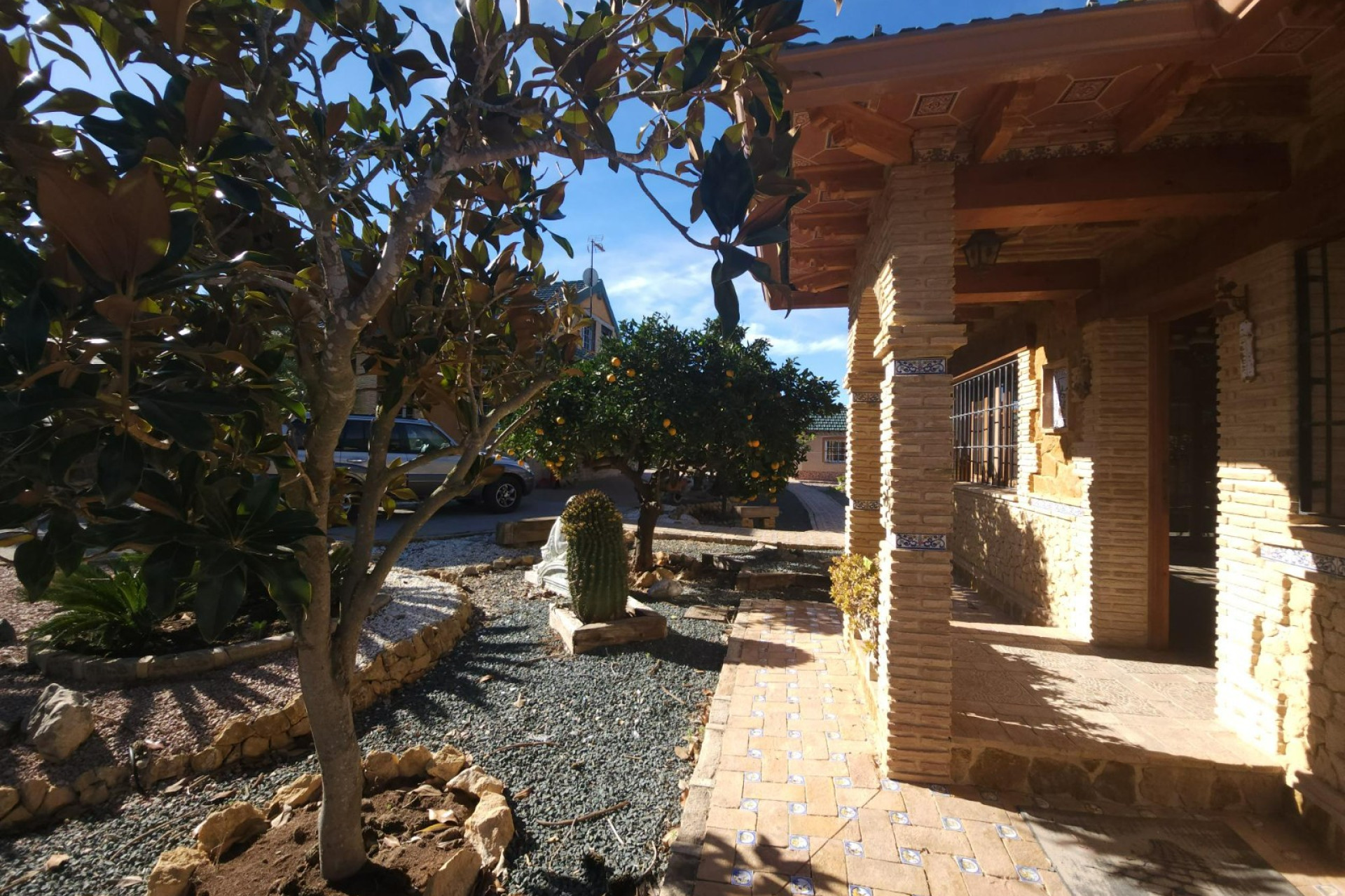 Revente - Villa with annex - Catral