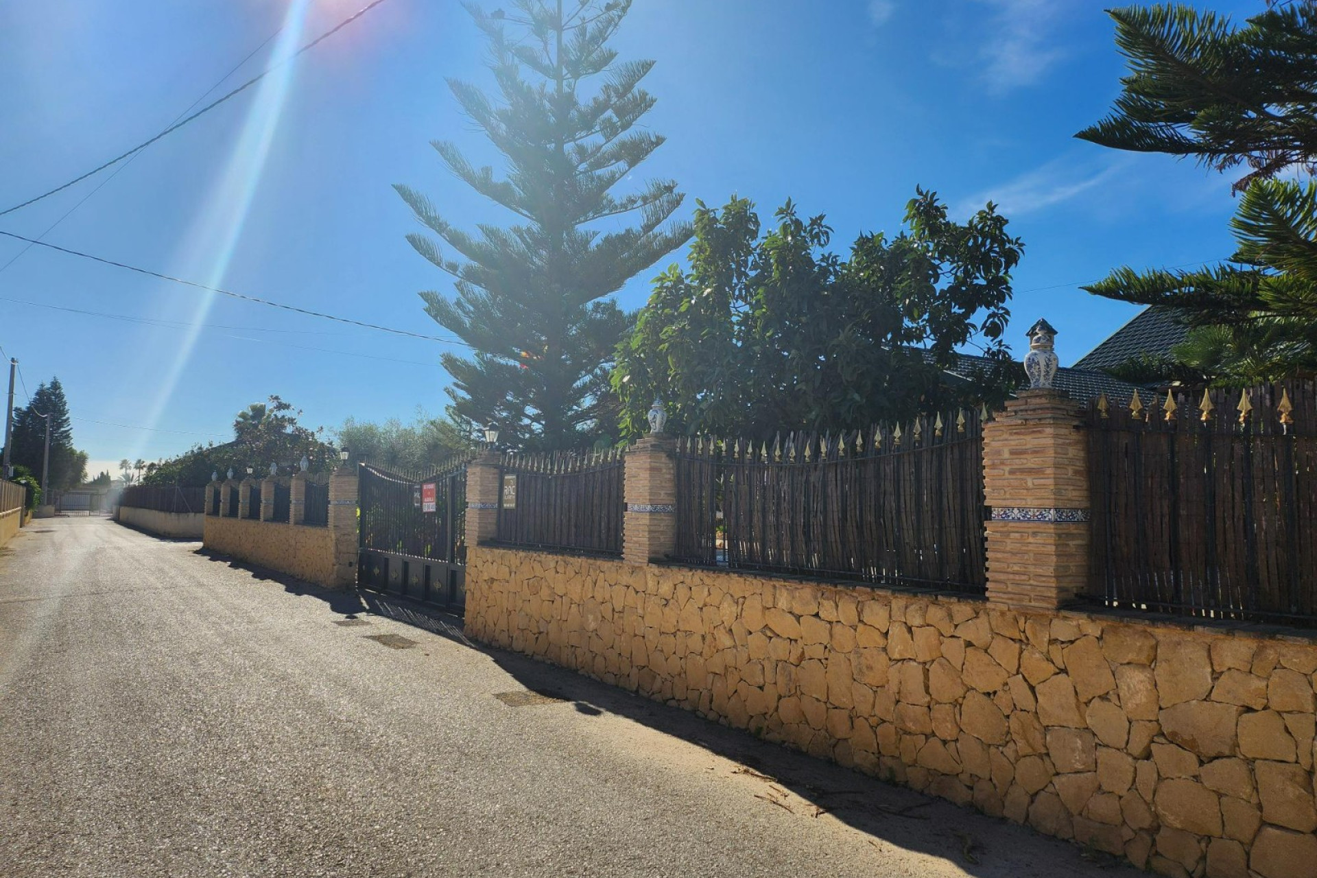 Revente - Villa with annex - Catral