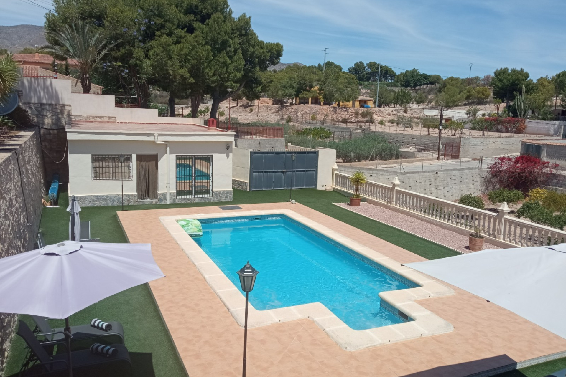 Revente - Villa with annex - Crevillente - Crevillent