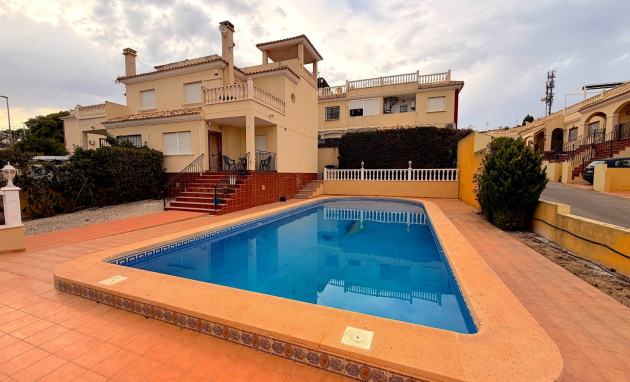 Semi-Detached - Herverkoop - Algorfa - Montemar
