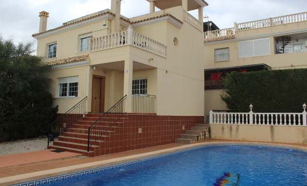 Semi-Detached - Herverkoop - Algorfa - TPP-55419