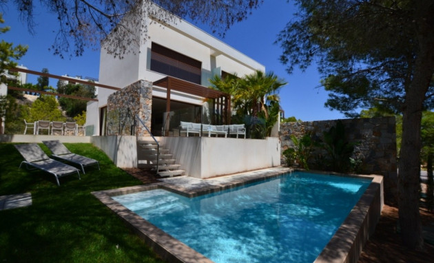 Semi-Detached - Herverkoop - Orihuela Costa - Las Colinas Golf