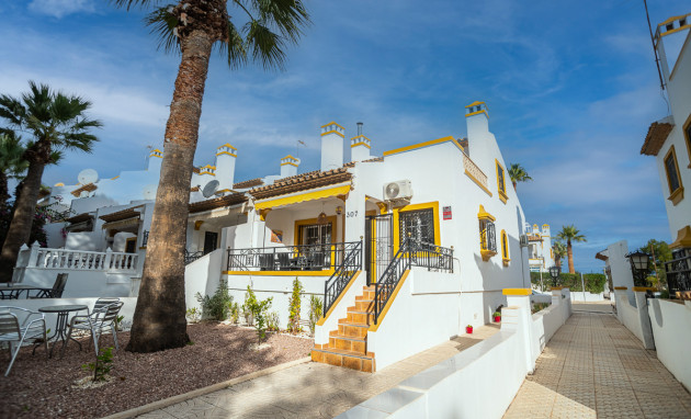 Semi-Detached - Herverkoop - Orihuela Costa - Villa Martin