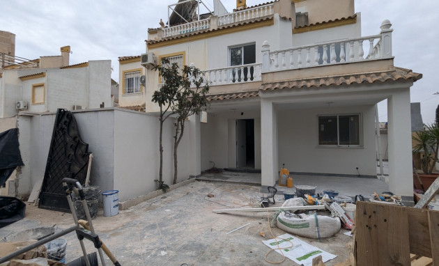 Semi-Detached - Herverkoop - Torrevieja - Torrevieja