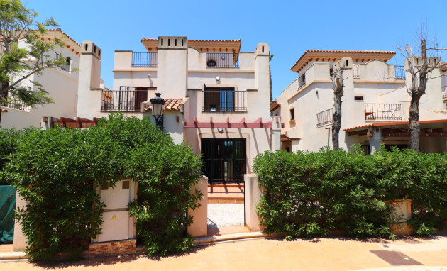 Semi detached Villa - Herverkoop - Algorfa - La Finca Golf Resort