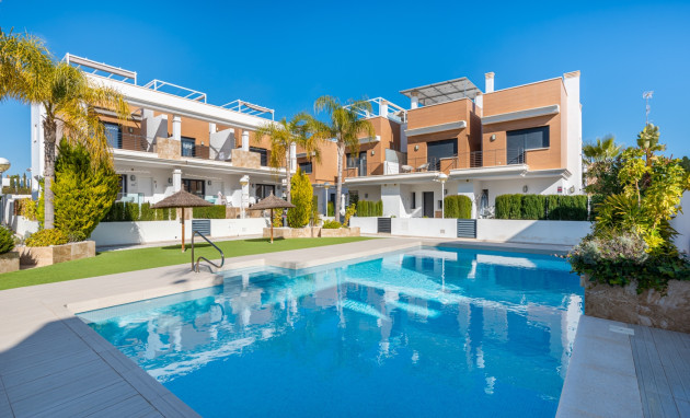 Semi detached Villa - Herverkoop - Ciudad Quesada - La Laguna