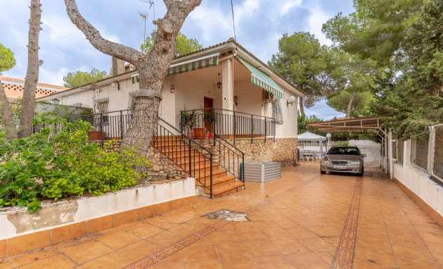 Semi - Detached Villa - Herverkoop - Pilar de la Horadada - STH-67615