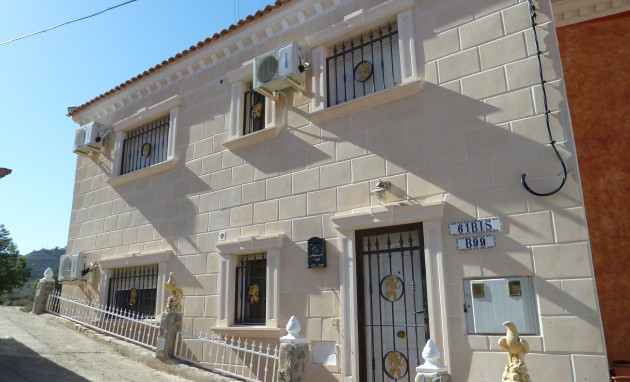 Semi detached Villa - Herverkoop - Rojales - Rojales - Village