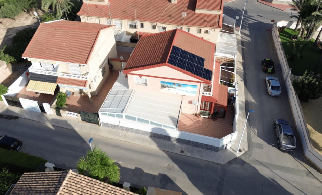 Semi detached Villa - Herverkoop - Santiago de La Ribera - Santiago de La Ribera - Town