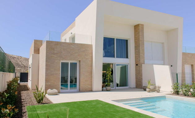 Semi detached Villa - New Build - Algorfa - Algorfa