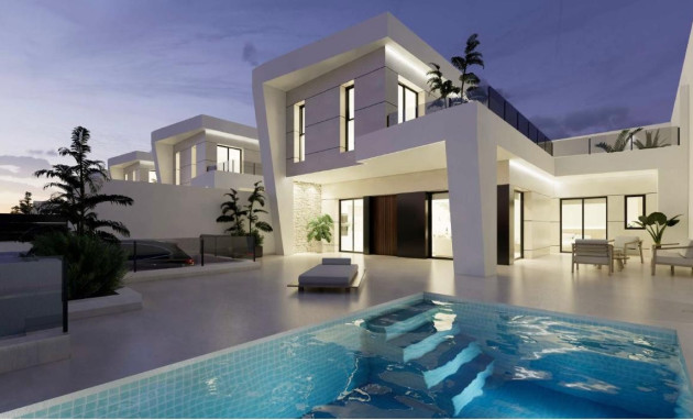 Semi detached Villa - Nieuwbouw - Dolores - Dolores