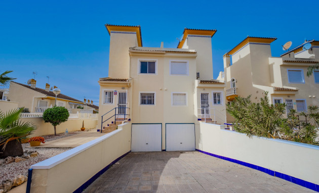 Semi detached Villa - Resale - Benijofar - Benimar