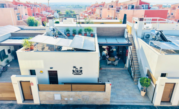 Semi detached Villa - Resale - Los Montesinos - La Herada