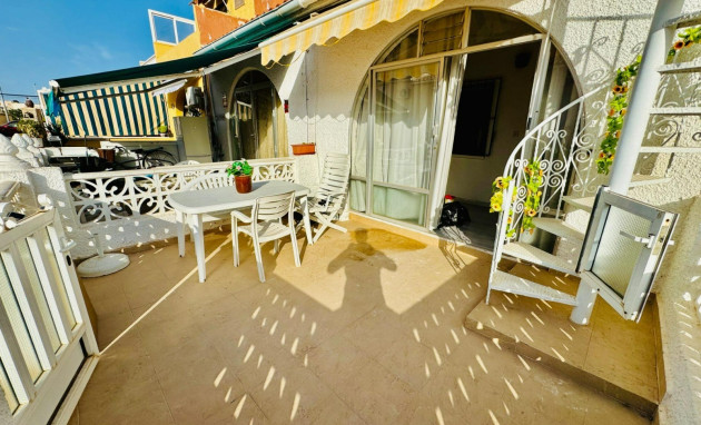 Semi detached Villa - Resale - Torrevieja - San luis