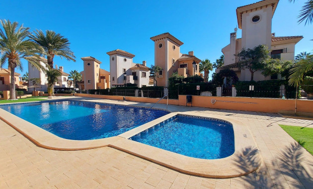 Semi-Detached Villa - Reventa - Algorfa - La Finca Golf