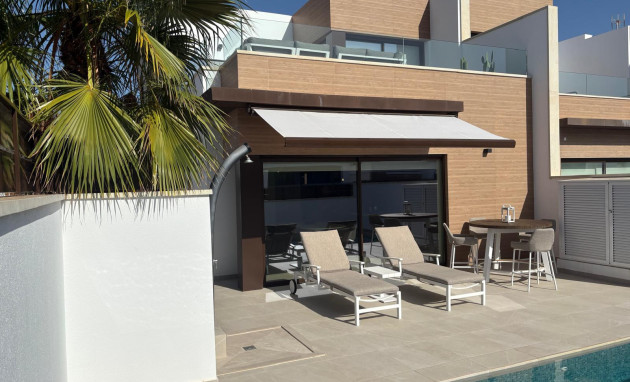 Semi-Detached Villa - Reventa - Algorfa - La Finca Golf