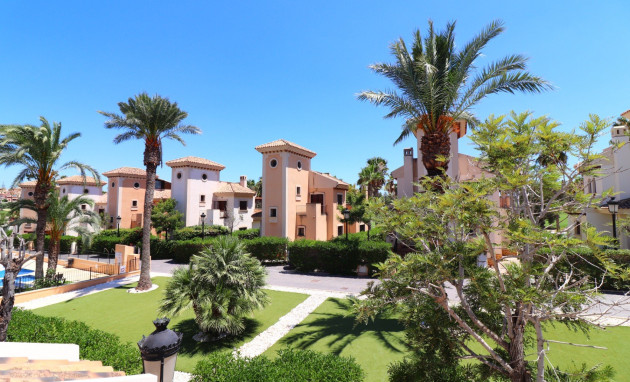 Semi-Detached Villa - Reventa - Algorfa - La Finca Golf