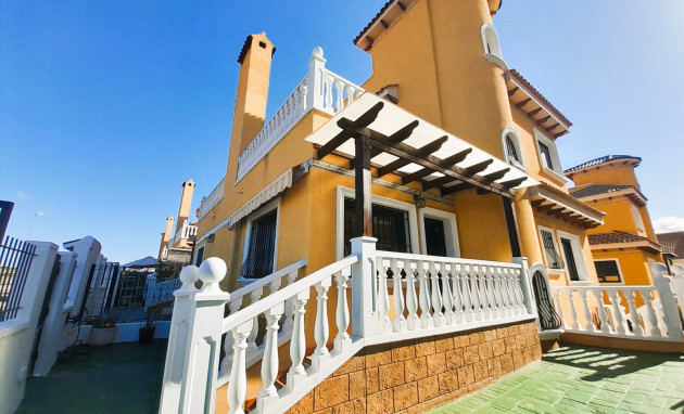 Semi detached Villa - Reventa - Ciudad Quesada - Lo Marabu