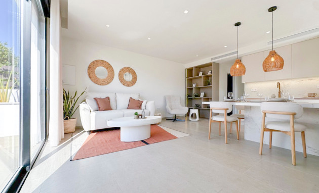 Semi detached Villa - Reventa - Santiago de La Ribera - Santiago de La Ribera - Town