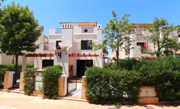 Semi detached Villa - Revente - Algorfa - La Finca Golf Resort