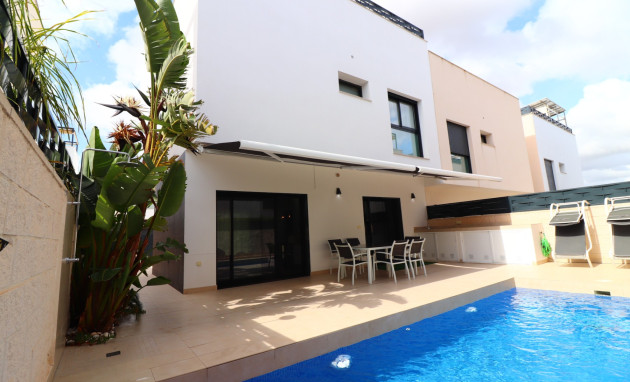 Semi detached Villa - Revente - Benijofar - Benijofar - Village