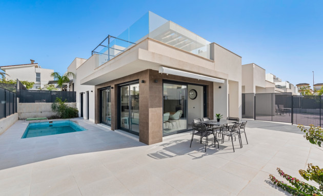 Semi detached Villa - Revente - La Marina - VRE-93572