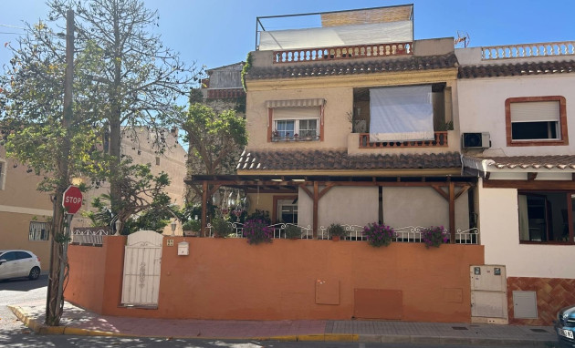 Semi detached Villa - Revente - Los Montesinos - Los Montesinos