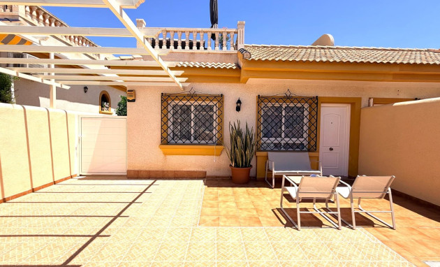 Semi detached Villa - Revente - Los Montesinos - Urbanizacion montesol