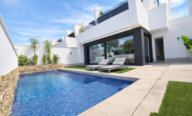 Semi detached Villa - Revente - Santiago de La Ribera - 92328