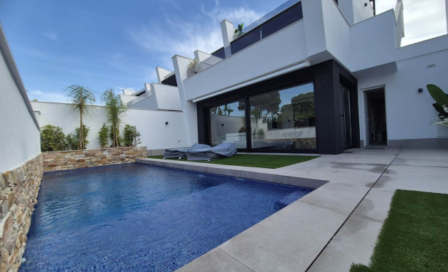 Semi detached Villa - Revente - Santiago de La Ribera - Santiago de La Ribera - Town