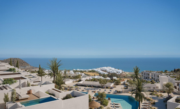 Semi penthouse - New Build - Mojacar - Playa De Macenas