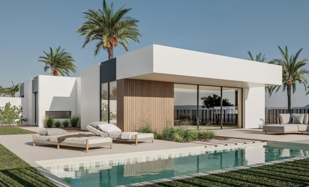 Semidetached - New Build - El Campello - Cala D´Or