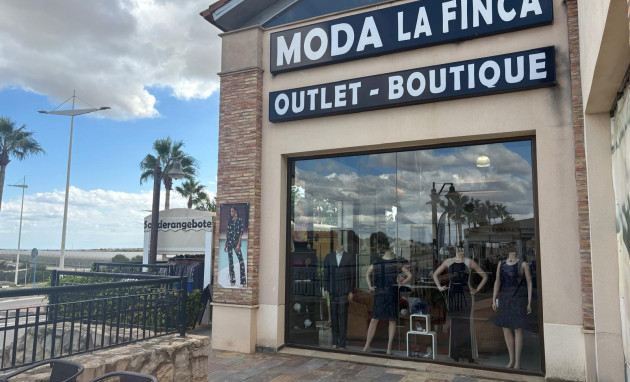 Shop - Reventa - Algorfa - La Finca Golf