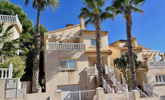 Single Family Home - Reventa - Orihuela Costa - Las Filipinas