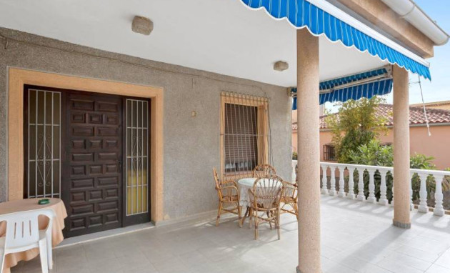 Single family house - Herverkoop - Torrevieja - Nueva Torrevieja