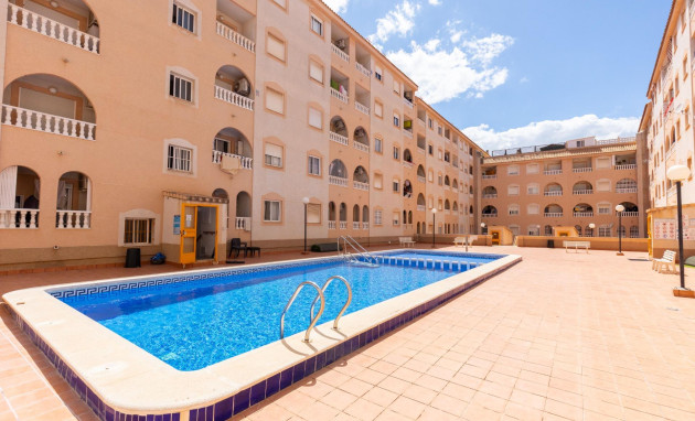 Studio - Herverkoop - Torrevieja - Centro - Muelle Pesquero