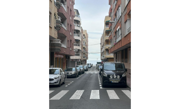 Studio - Herverkoop - Torrevieja - Playa del Cura