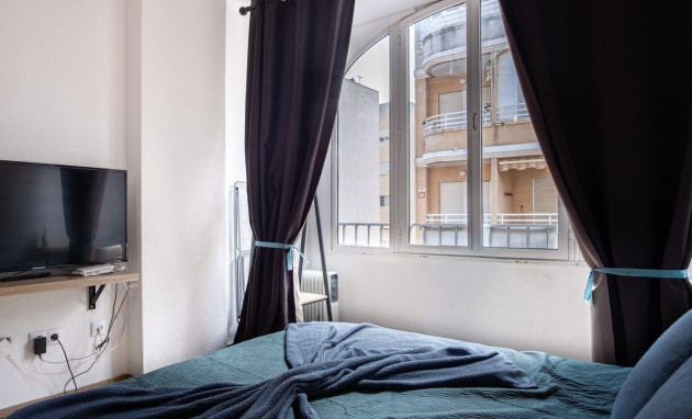 Studio - Resale - Torrevieja - Estacion de autobuses