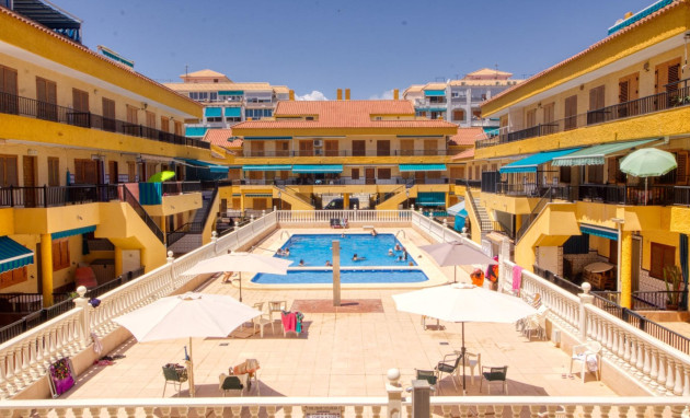 Studio - Resale - Torrevieja - La Mata