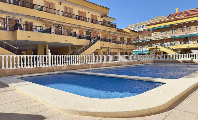 Studio - Resale - Torrevieja - Los Europeos