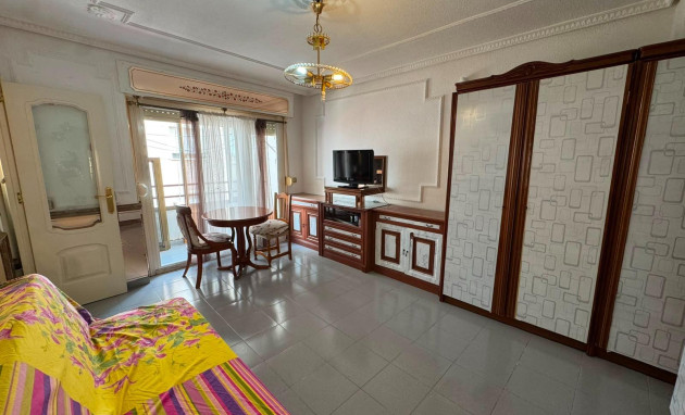 Studio - Revente - Torrevieja - ICD-31588