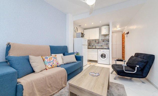 Studio - Revente - Torrevieja - torrevieja