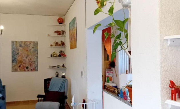 Terraced house - Herverkoop - Almoradi - El saladar